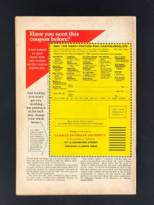 Astonishing Tales #17 (1973) FN-