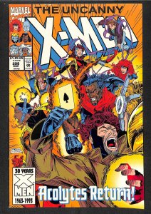 The Uncanny X-Men #298 (1993)