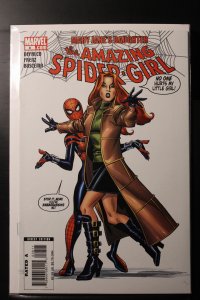 The Amazing Spider-Girl #8 (2007)
