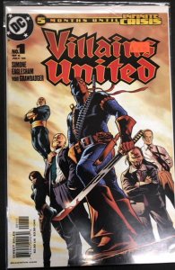 Villains United #1 (2005)