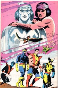 Classic X-Men #3 Direct Edition (1986)