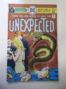 The Unexpected #172 (1976) FN- Condition