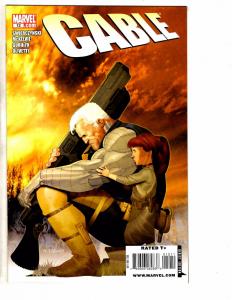 6 Cable Marvel Comic Books # 7 8 9 10 11 12 X-Men Deadpool Hope Avengers RC14