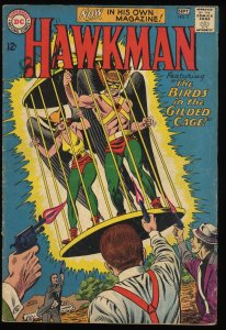 Hawkman #3