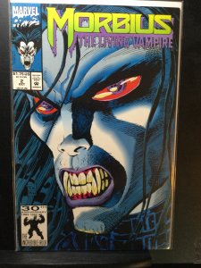 Morbius: The Living Vampire #2 (1992)