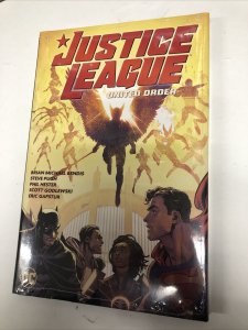 Justice League United order (2023) DC Comics HC Bendis Sealed!