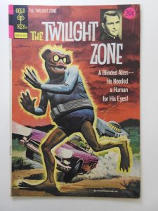 Twilight Zone #52 (1973) Sharp VG+ Condition!