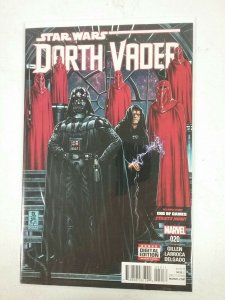 STAR WARS DARTH VADER # 20 NW18