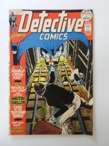 Detective Comics #424 (1972) VG+ condition moisture damage