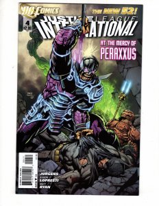 Justice League International #4 (2012) >>> $4.99 UNLIMITED SHIPPING!!! / ID#156B