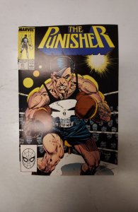 The Punisher #21 (1989) NM Marvel Comic Book J721
