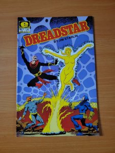 Dreadstar #2 ~ VERY FINE - NEAR MINT NM ~ 1983 Epic / Marvel Comics