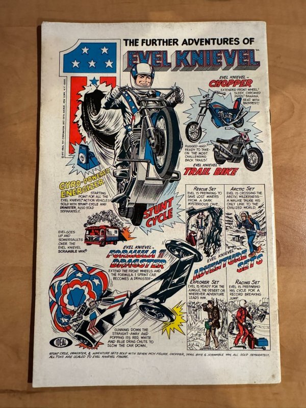 Captain America #194 (1976)