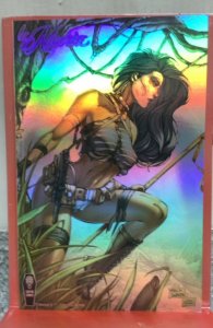 La Muerta Primeval #1 Foil Edition