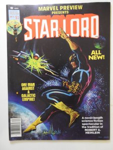 Marvel Preview #11 (1977) Featuring Starlord! Gorgeous NM- Condition!!