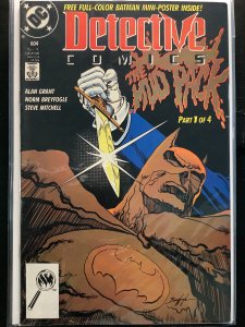 Detective Comics #604 Direct Edition (1989)