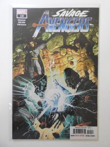 Savage Avengers #10 (2020)