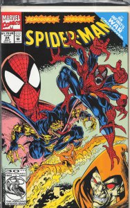 Spider-Man #24 (1992) Spider-Man