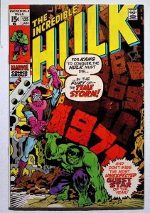 The Incredible Hulk #135 (1971) NM see description 