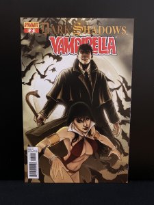 Dark Shadows/Vampirella #2 (2012) Vampirella