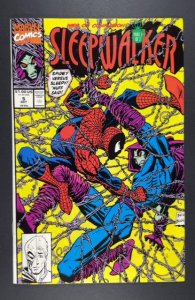 Sleepwalker #5 (1991)