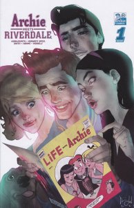 Archie Meets Riverdale  (2022)