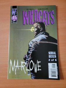 WildCats #15 ~ NEAR MINT NM ~ 2000 WildStorm Comics