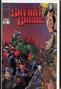 WildC.A.T.s: Savant Garde #1 (1997)