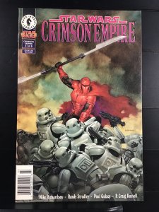 Star Wars: Crimson Empire #3 (1998)
