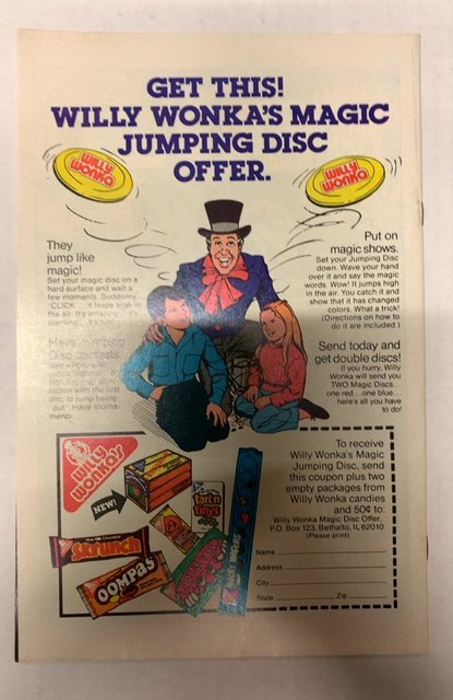 The Flash #312 (1982)