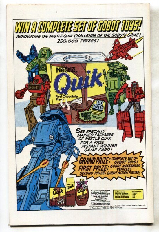 Power Pack #18  1986 - Marvel  -VF/NM - Comic Book