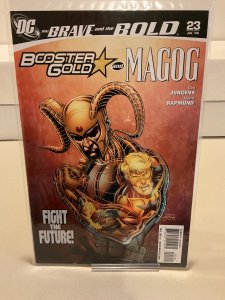 Brave and the Bold #23  9.0 (our highest grade)  2009