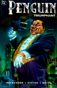 Batman: Penguin Triumphant