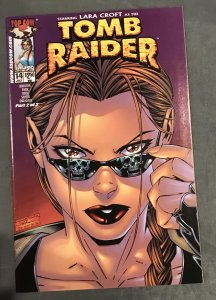 TOMB RAIDER #14
