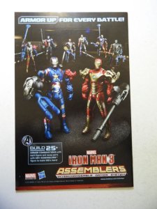 Hawkeye #11 (2013) VF Condition