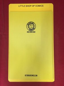 Puppet Master #1 ComicsPro Sketch Variant VFNM Action Lab 2015