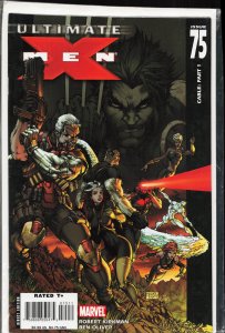 Ultimate X-Men #75 (2006) Ultimate X-Men