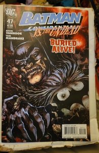 Batman Confidential #47 (2010) sb1