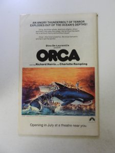 Star Wars #4 (1977) VG condition