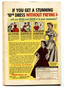 WORLDS FINEST #78 comic book 1955-DC-SUPERMAN-BATMAN-GREEN ARROW