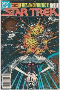8 Star Trek DC Comic Books # 1 2 3 4 5 6 7 9 Enterprise Kirk Spock McCoy TW41