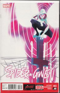 Spider-Gwen #3 (2015) Spider-Gwen