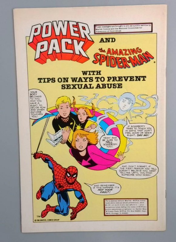 The Thing #36, She-Hulk vs. New Ms. Marvel, Marvel, 1986