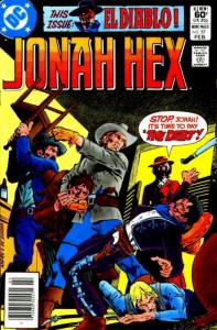 Jonah Hex #57 FN; DC | save on shipping - details inside