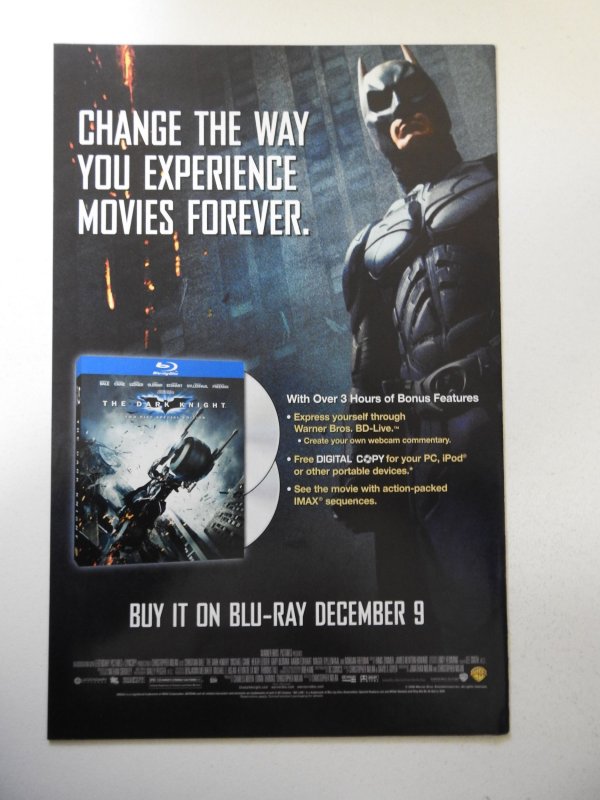 Batman #684 (2009) Ross Cover! VF+ Condition