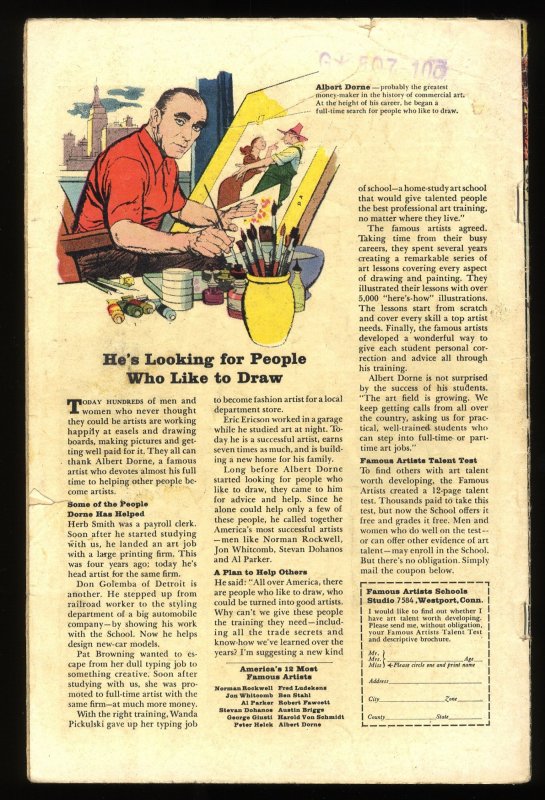 Amazing Spider-Man #26 FN- 5.5 Green Goblin 1st Crime Master!