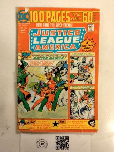 Justice League of America #116 GD DC Comic Books Batman Superman 1 HH25