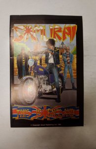 Samurai #4 NM Aircel Comic Book J734