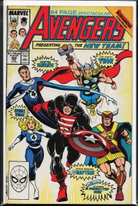 The Avengers #300 (1989) The Avengers