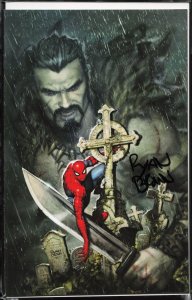 Spider-Man: The Lost Hunt #1-5 Ryan Brown Comic Elite Exclusive BOX SET